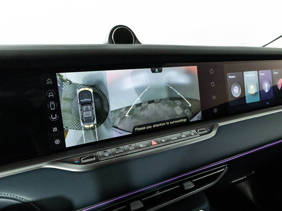 Voyah Free EVR, 2023 Фото №16