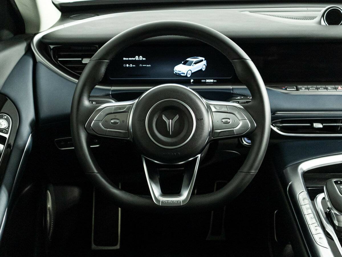 Voyah Free EVR, 2023 Фото №20