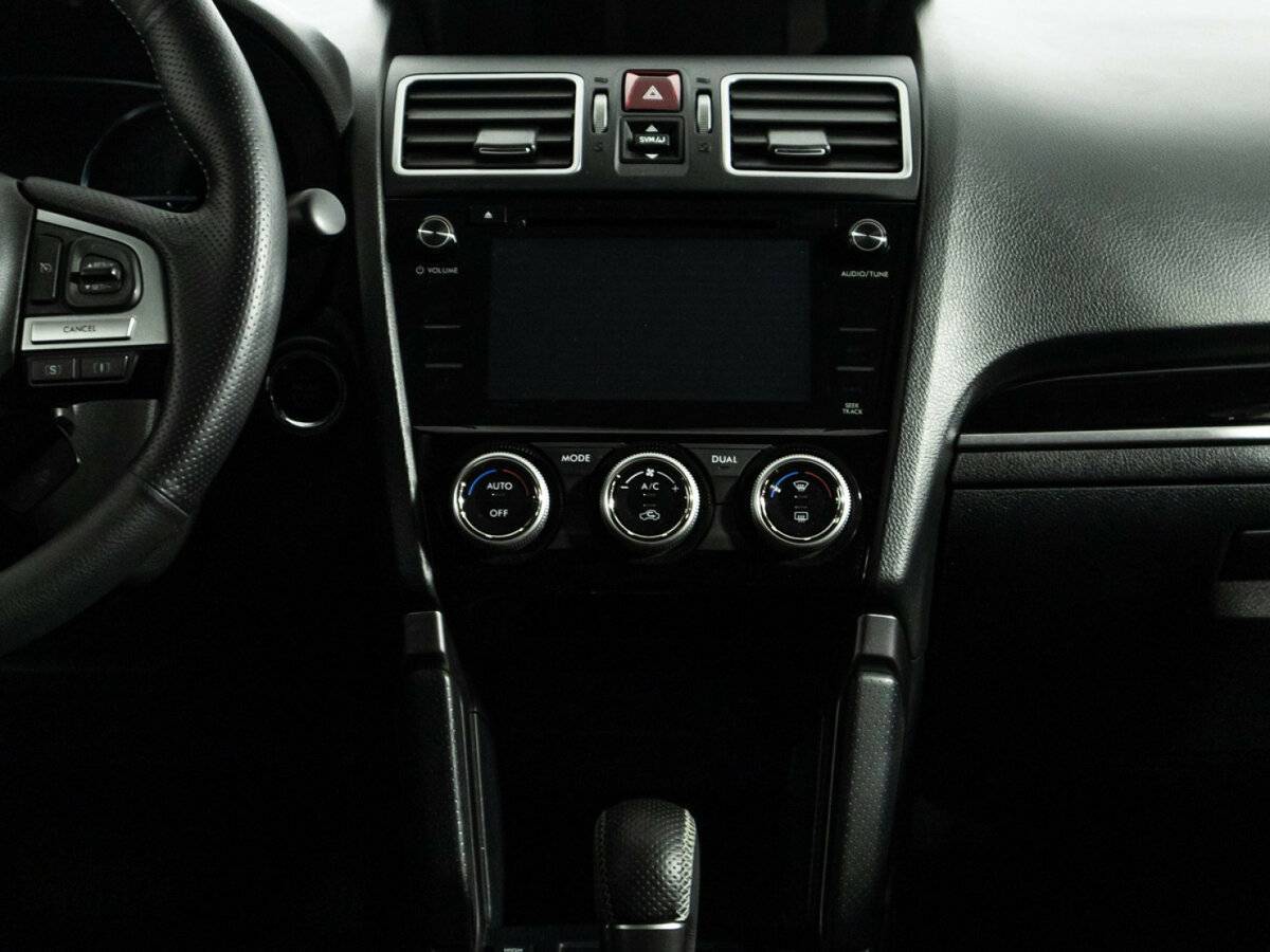 Subaru Forester, 2018 Фото №14