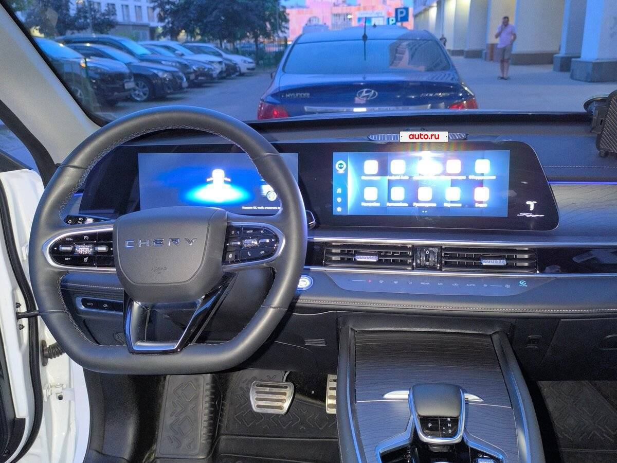 Chery Tiggo 8 Pro Max, 2024 - 8 450 км. | Фото №7