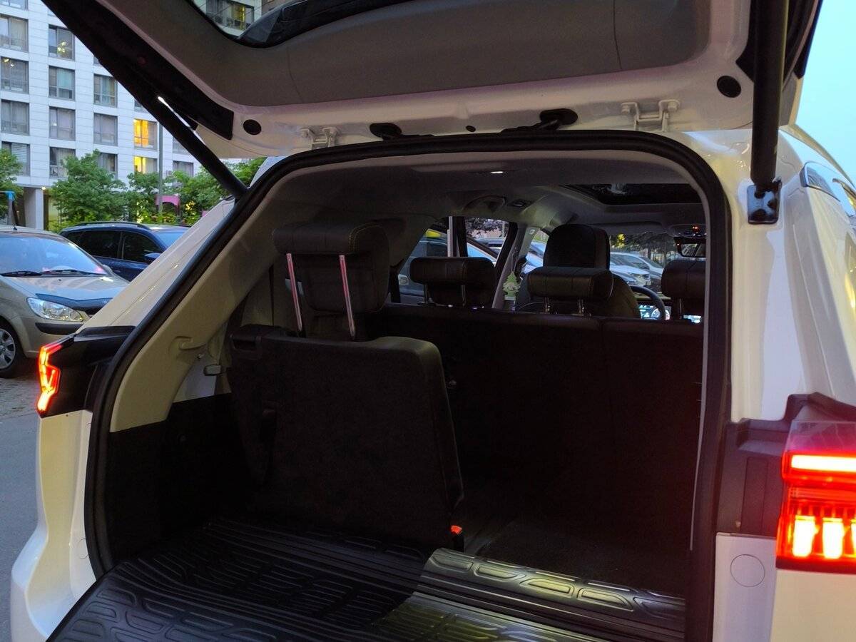 Chery Tiggo 8 Pro Max, 2024 Фото №13