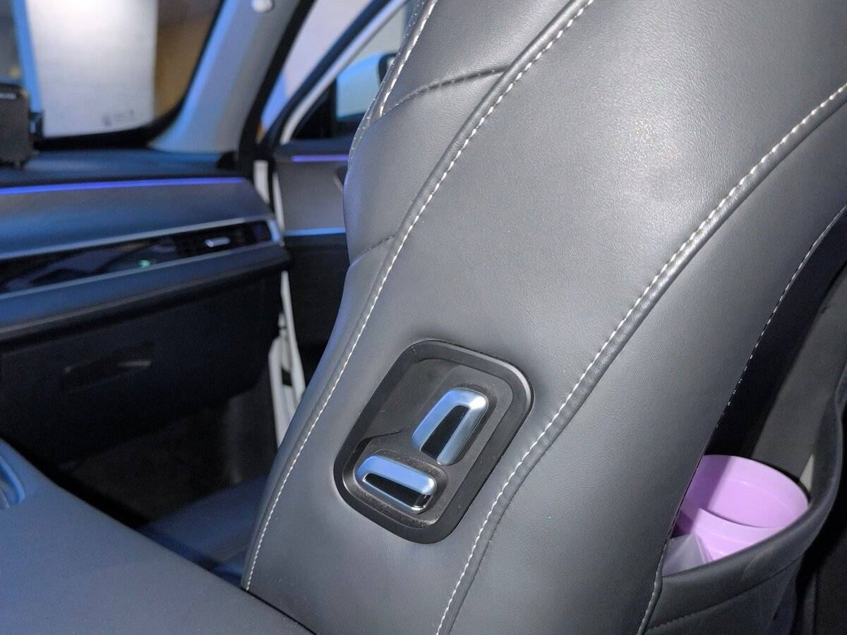 Chery Tiggo 8 Pro Max, 2024 Фото №16