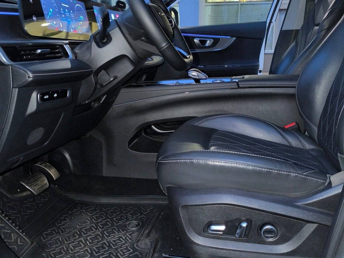 Chery Tiggo 8 Pro Max, 2024 Фото №19