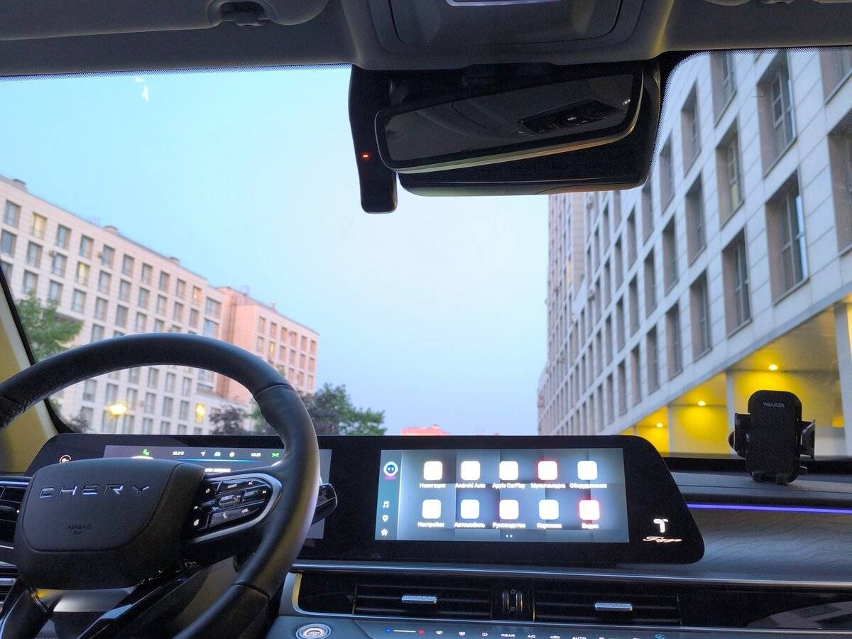 Chery Tiggo 8 Pro Max, 2024 Фото №20