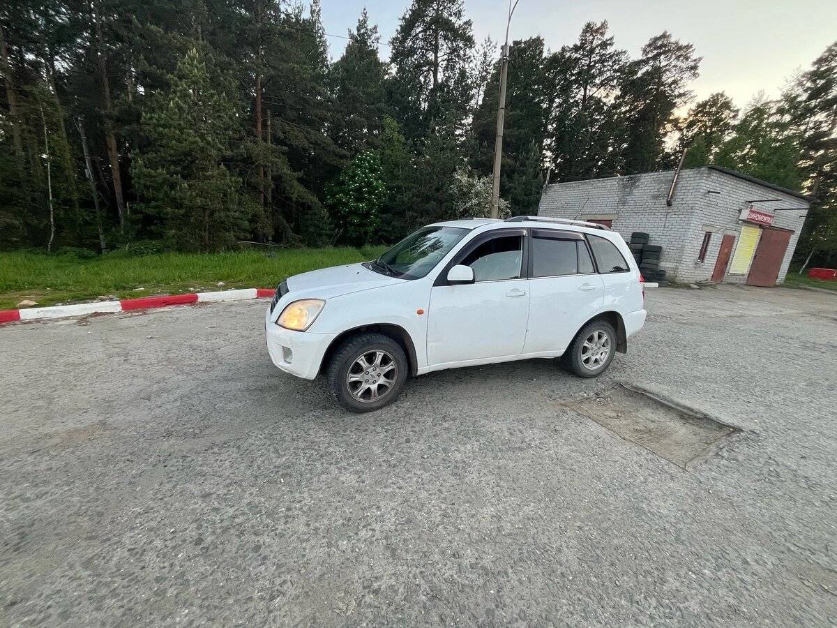 Chery Tiggo (T11), 2012 - 134 000 км. | Фото №2