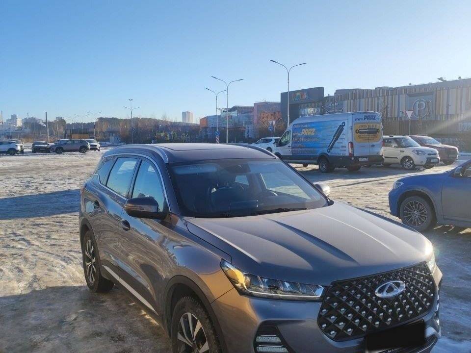 Chery Tiggo 7 Pro, 2022 - 52 000 км. | Фото №3