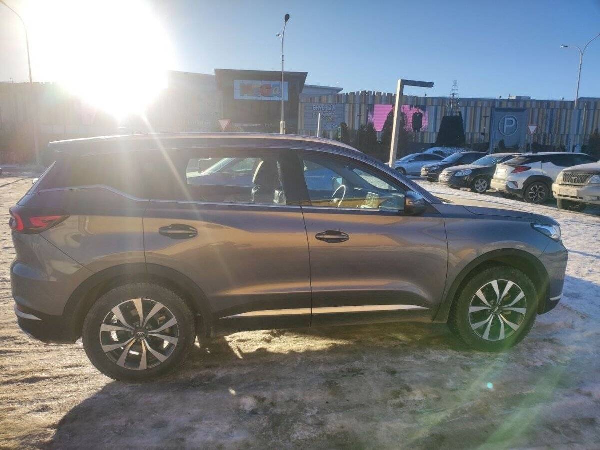 Chery Tiggo 7 Pro, 2022 - 52 000 км. | Фото №4