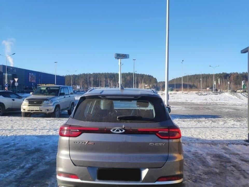 Chery Tiggo 7 Pro, 2022 - 52 000 км. | Фото №5