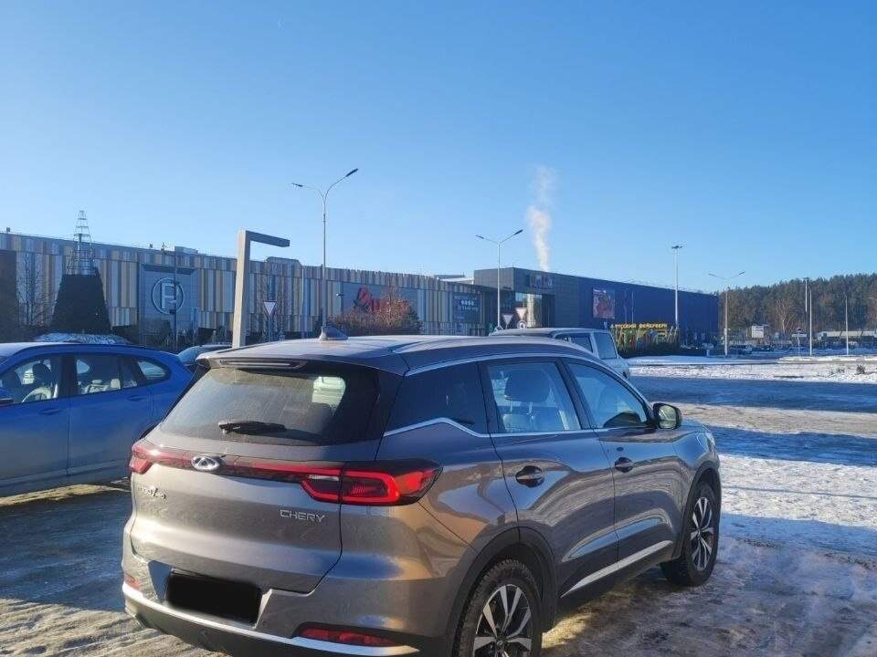 Chery Tiggo 7 Pro, 2022 - 52 000 км. | Фото №6