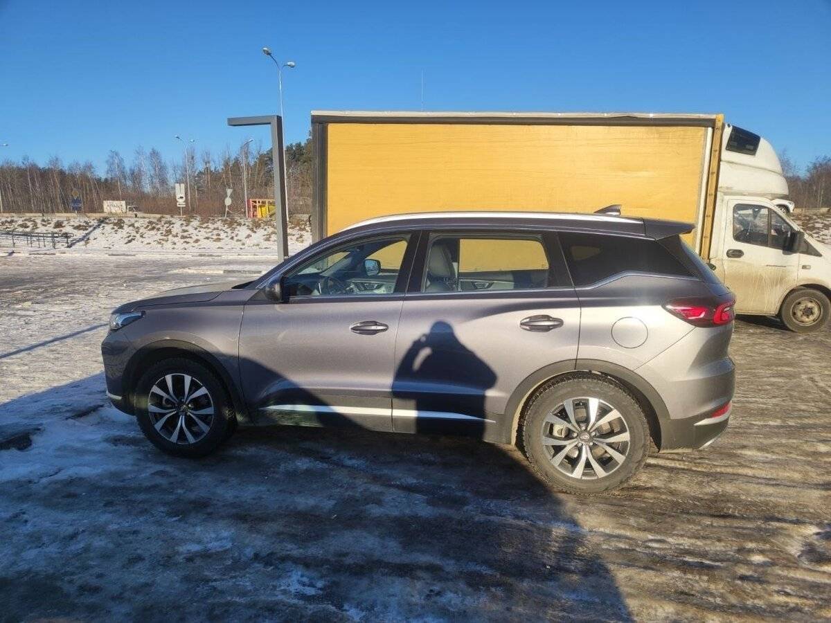 Chery Tiggo 7 Pro, 2022 - 52 000 км. | Фото №8