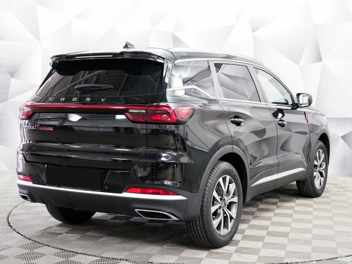 Chery Tiggo 7 Pro Max, 2023 - 3 052 км. | Фото №5