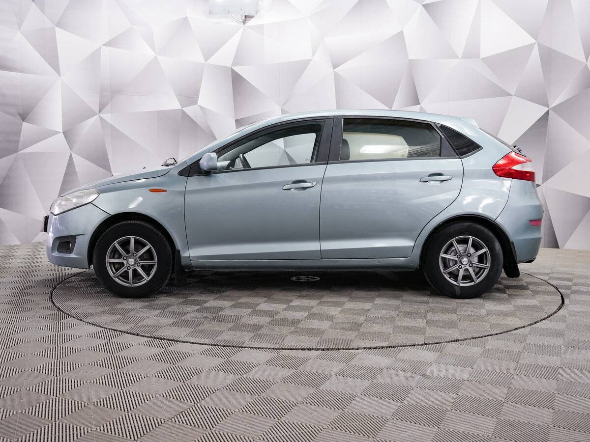 Chery Very (A13), 2011 - 129 500 км. | Фото №2