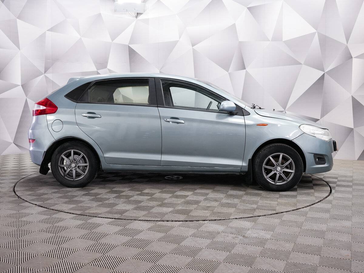 Chery Very (A13), 2011 - 129 500 км. | Фото №6