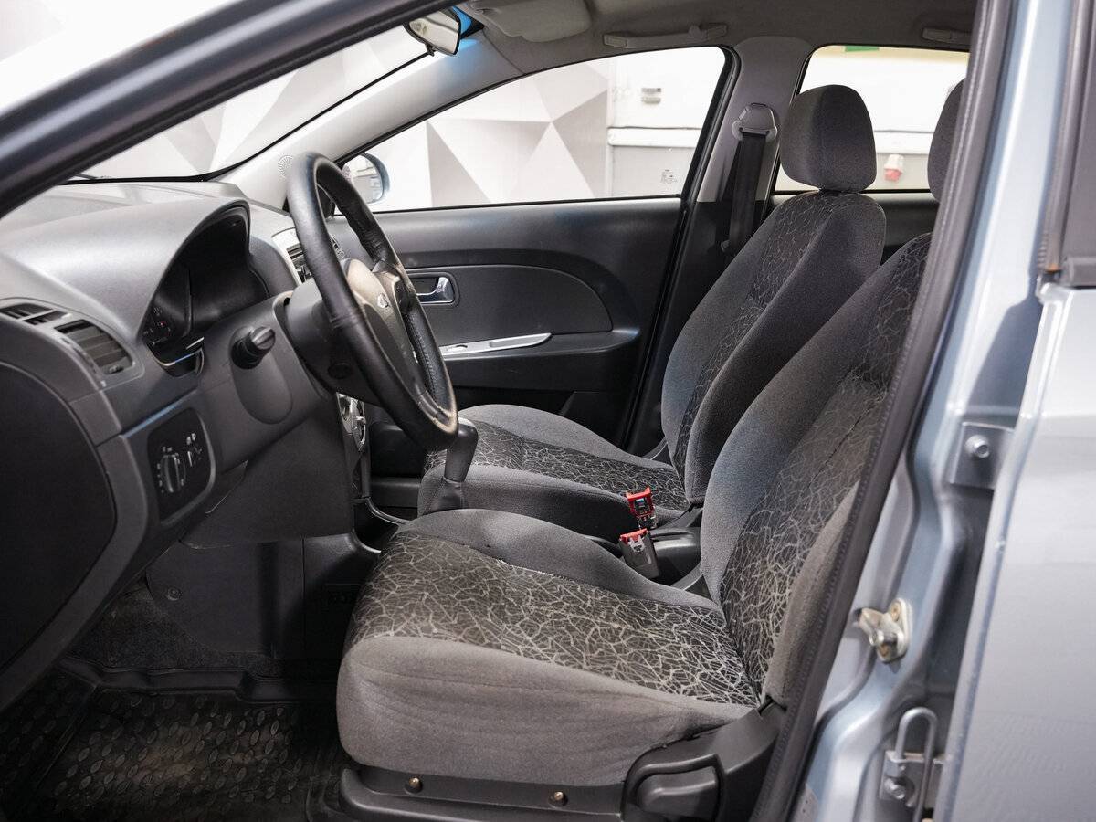 Chery Very (A13), 2011 Фото №10