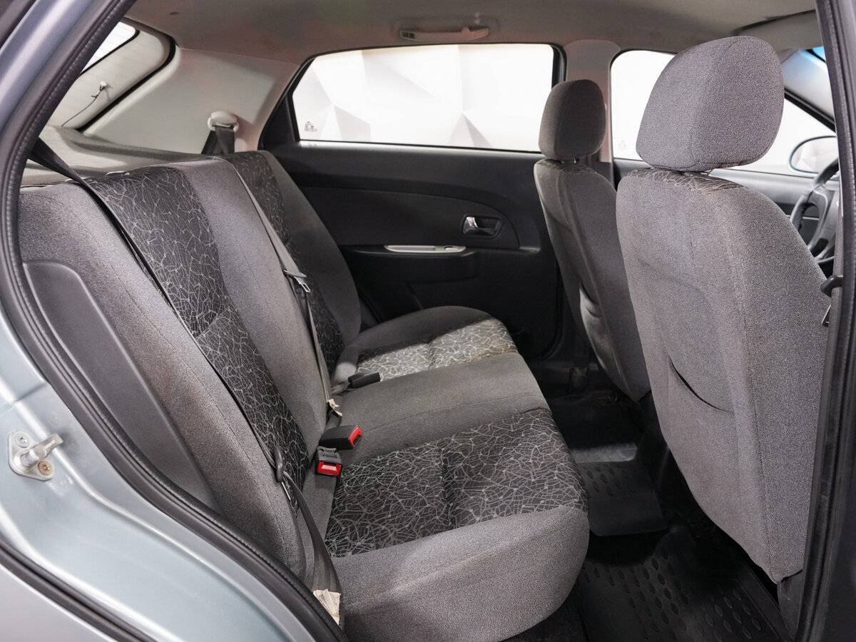 Chery Very (A13), 2011 Фото №13