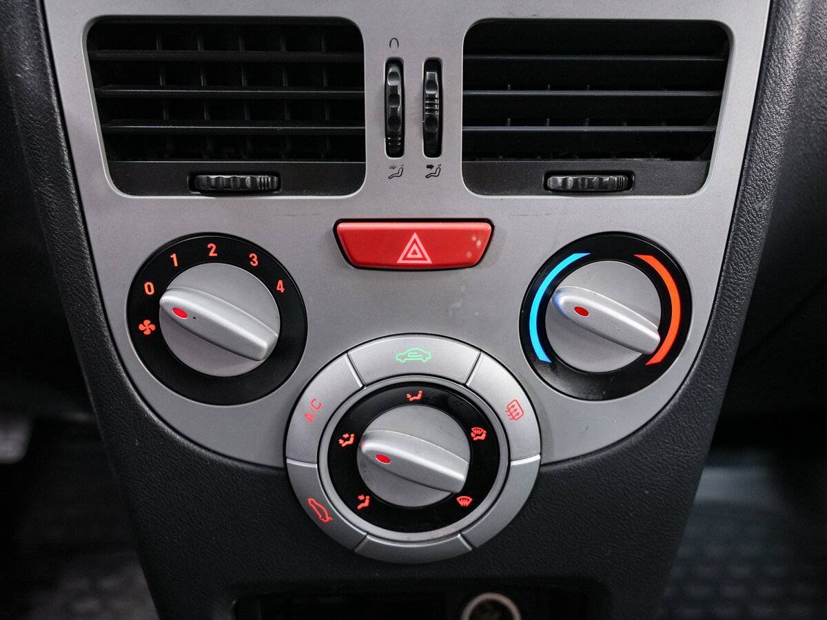 Chery Very (A13), 2011 Фото №17