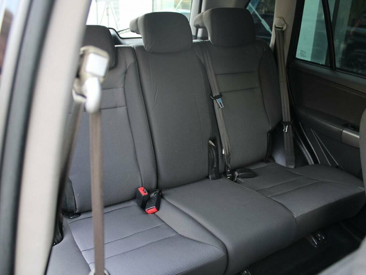 Chery Tiggo (T11), 2014 Фото №9