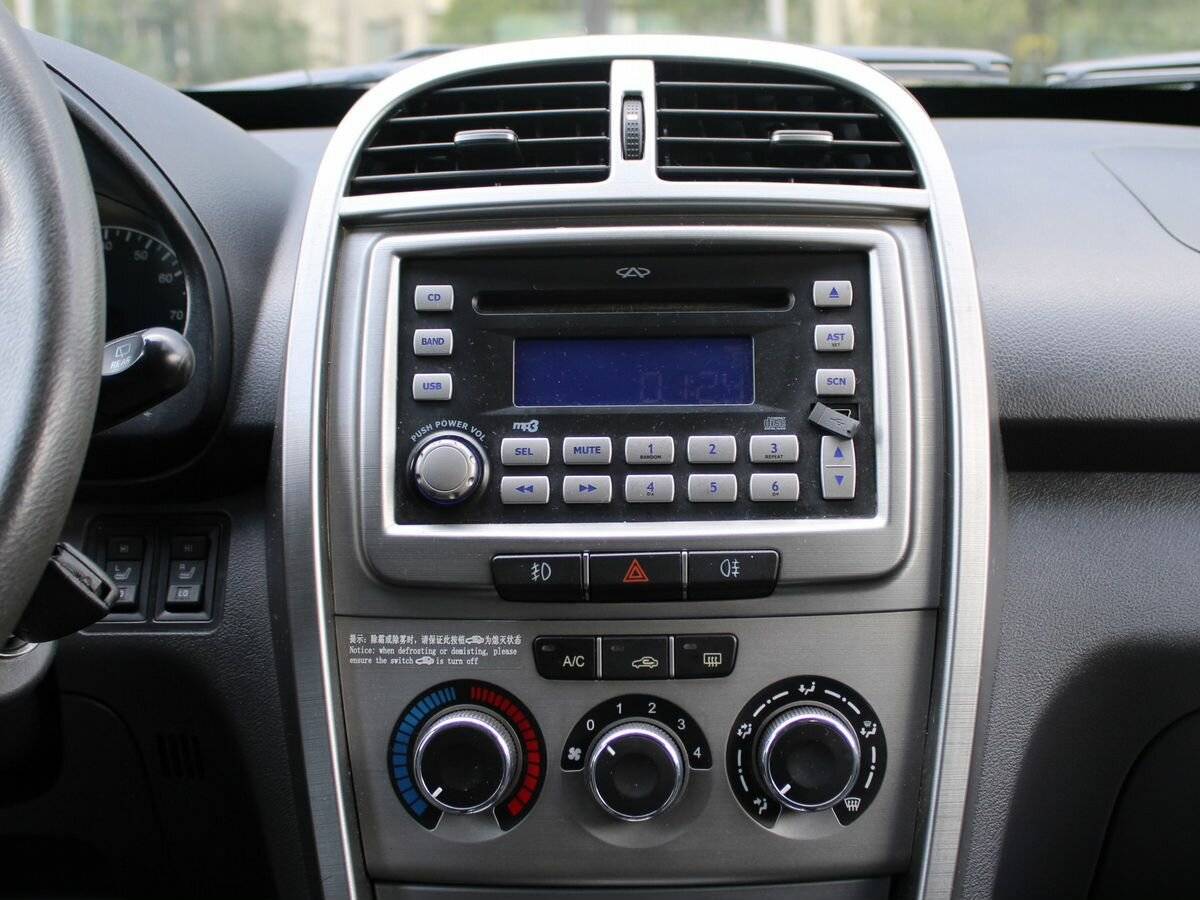 Chery Tiggo (T11), 2014 Фото №13