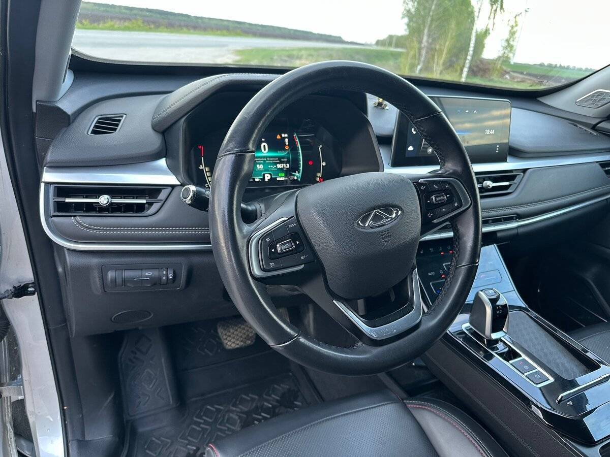 Chery Tiggo 7 Pro, 2022 - 71 000 км. | Фото №6