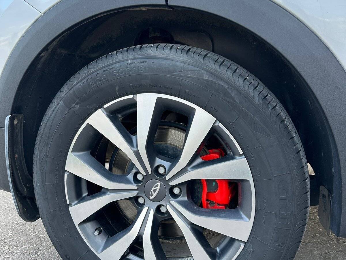 Chery Tiggo 7 Pro, 2022 - 71 000 км. | Фото №7