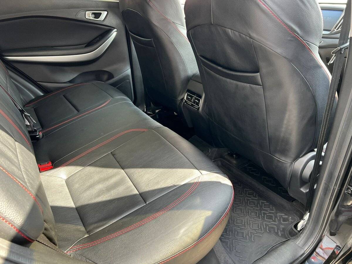 Chery Tiggo 7, 2019 Фото №9