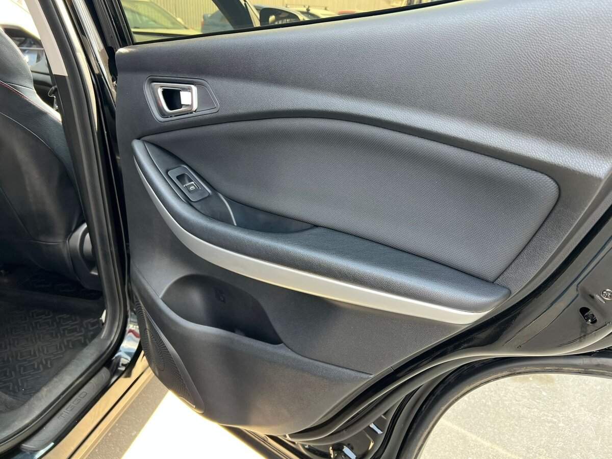 Chery Tiggo 7, 2019 Фото №10