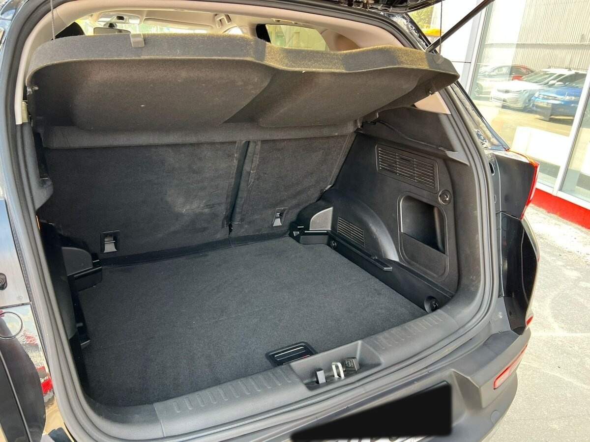 Chery Tiggo 7, 2019 Фото №12