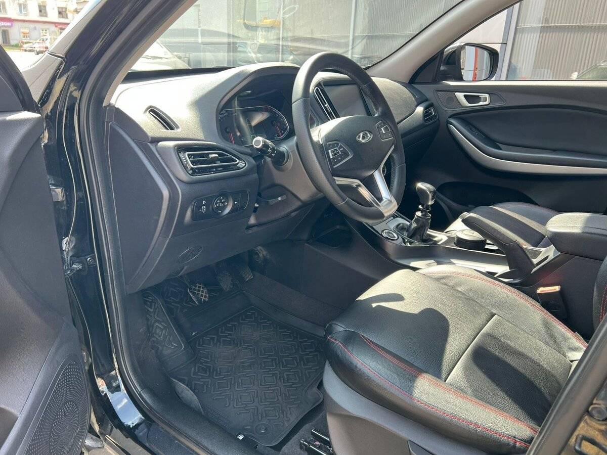 Chery Tiggo 7, 2019 Фото №15