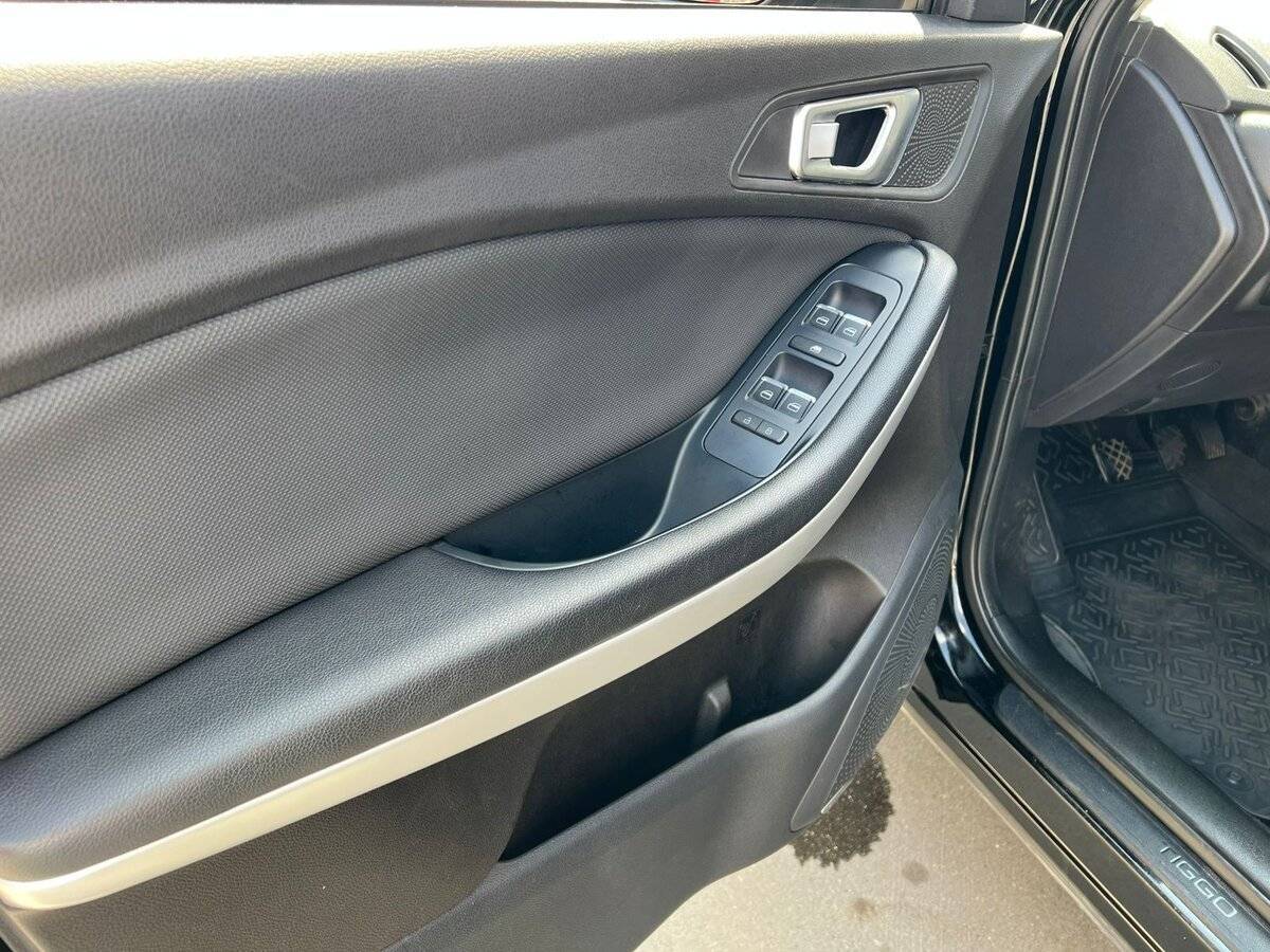 Chery Tiggo 7, 2019 Фото №16