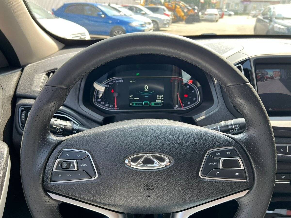 Chery Tiggo 7, 2019 Фото №19