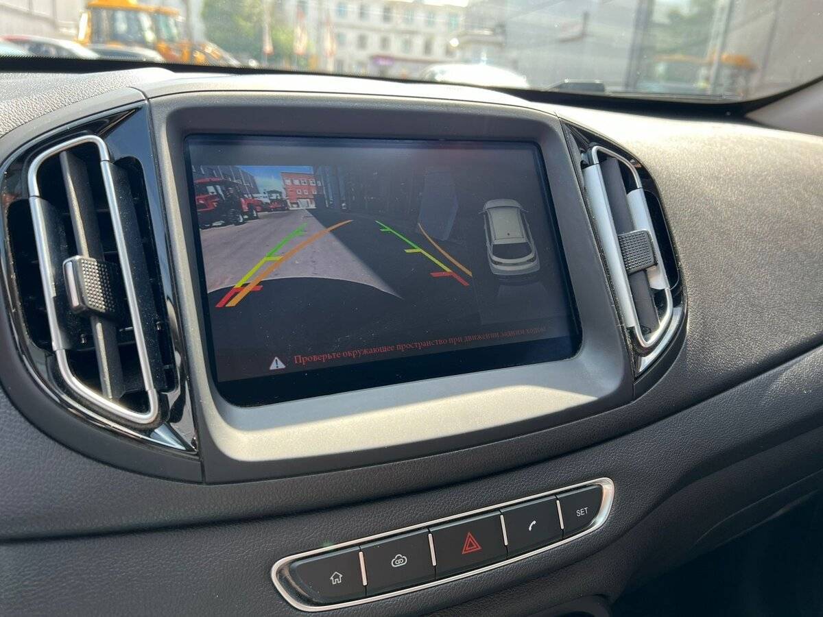 Chery Tiggo 7, 2019 Фото №23