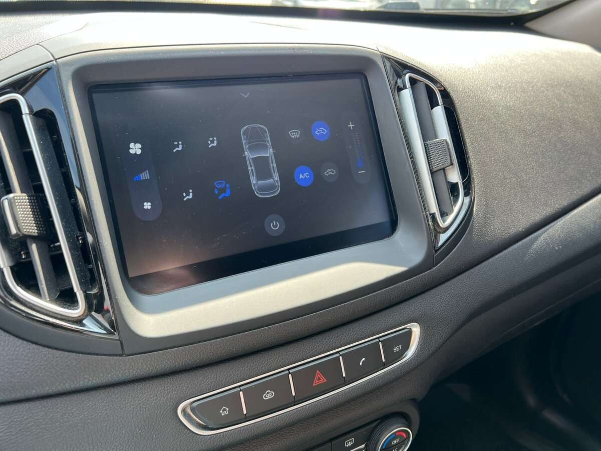 Chery Tiggo 7, 2019 Фото №24