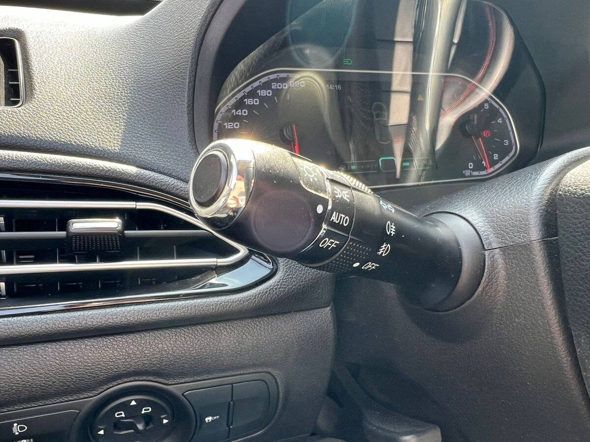 Chery Tiggo 7, 2019 Фото №25