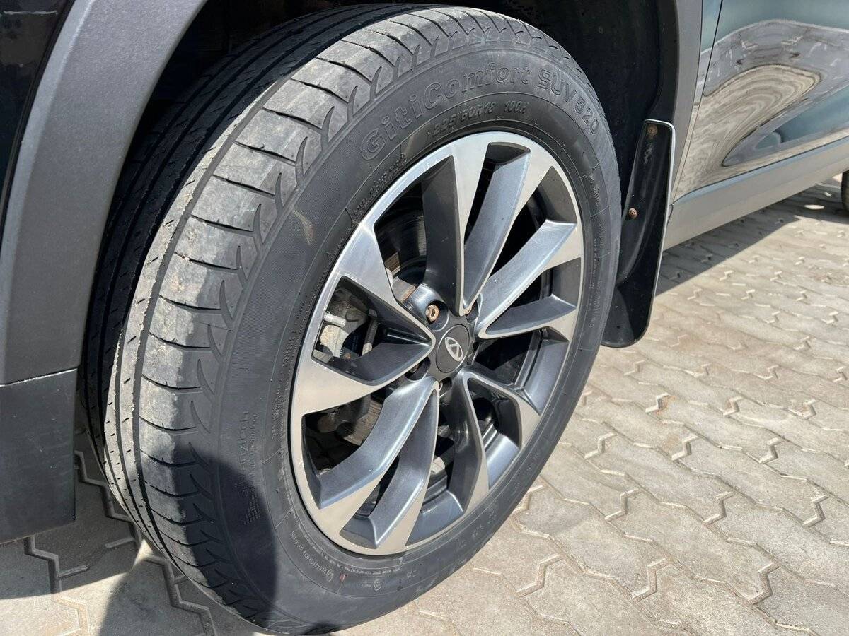 Chery Tiggo 7, 2019 Фото №29