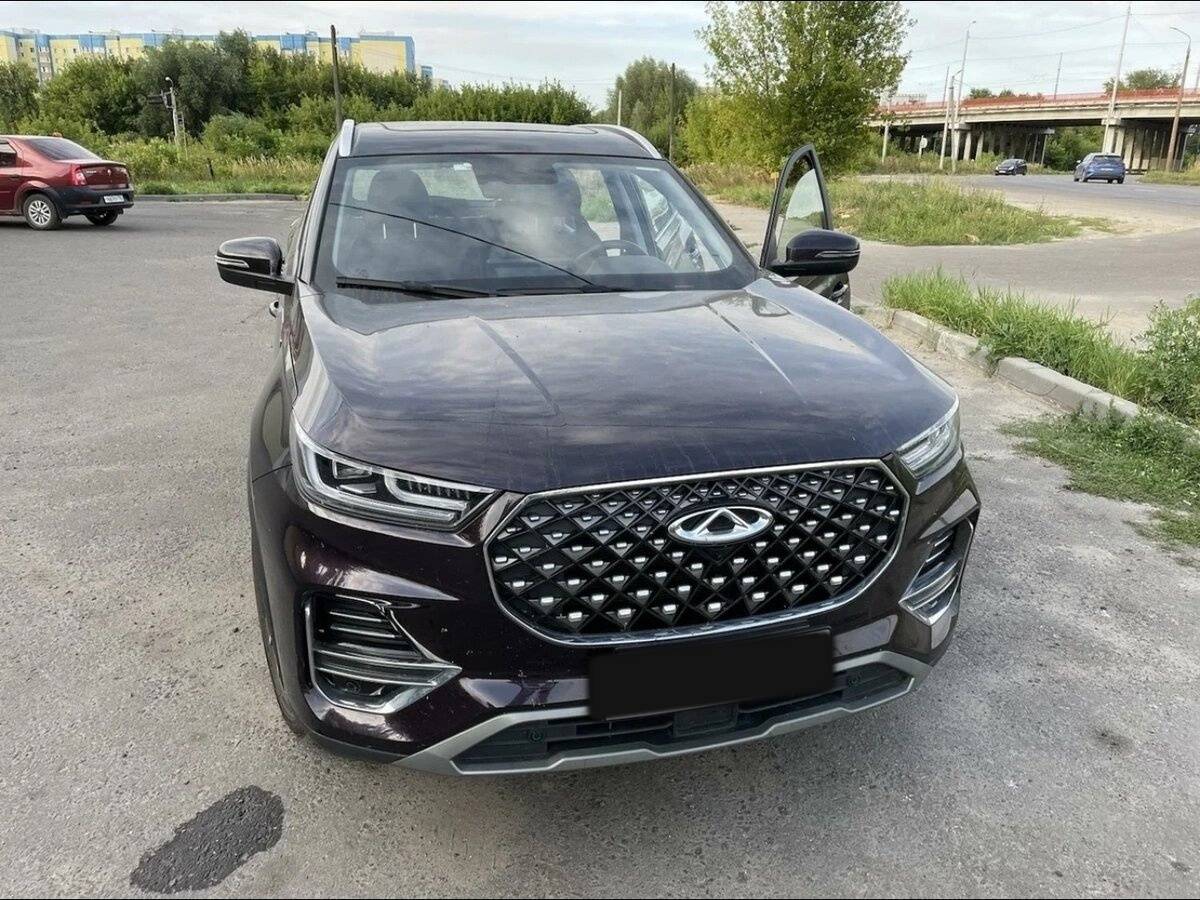 Chery Tiggo 8 Pro, 2021 - 55 000 км. | Фото №1