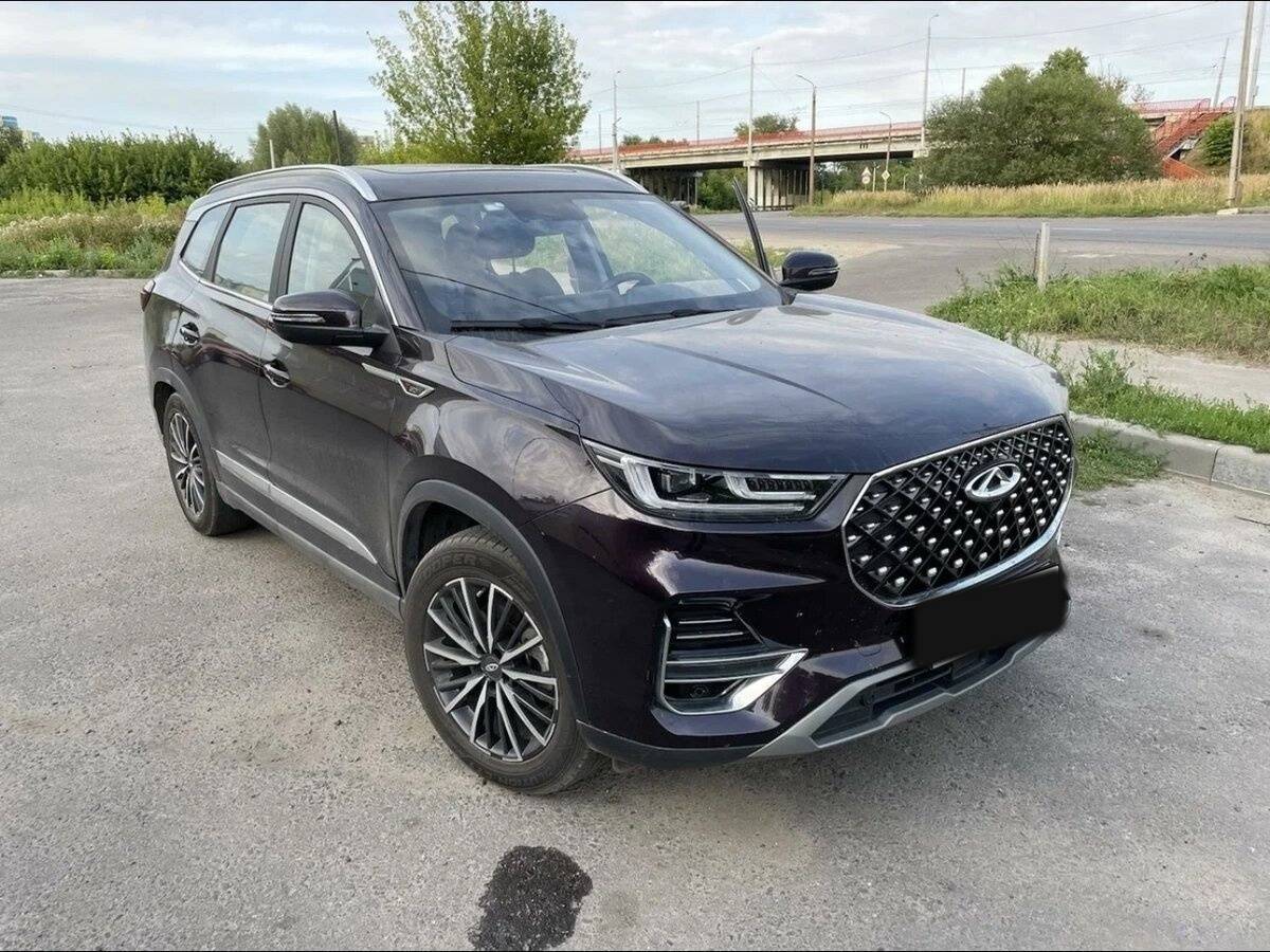 Chery Tiggo 8 Pro, 2021 - 55 000 км. | Фото №5