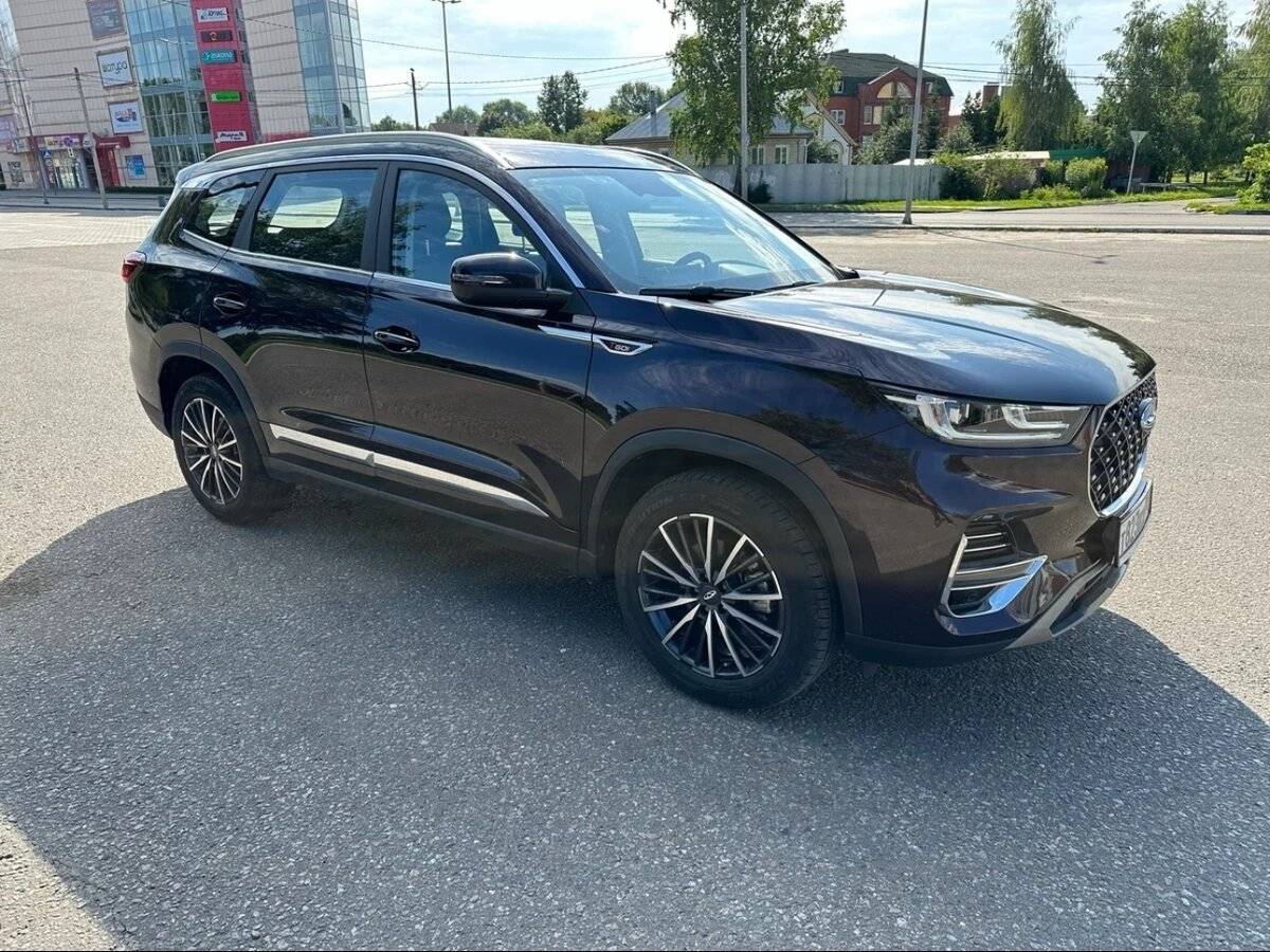 Chery Tiggo 8 Pro, 2021 - 55 000 км. | Фото №7