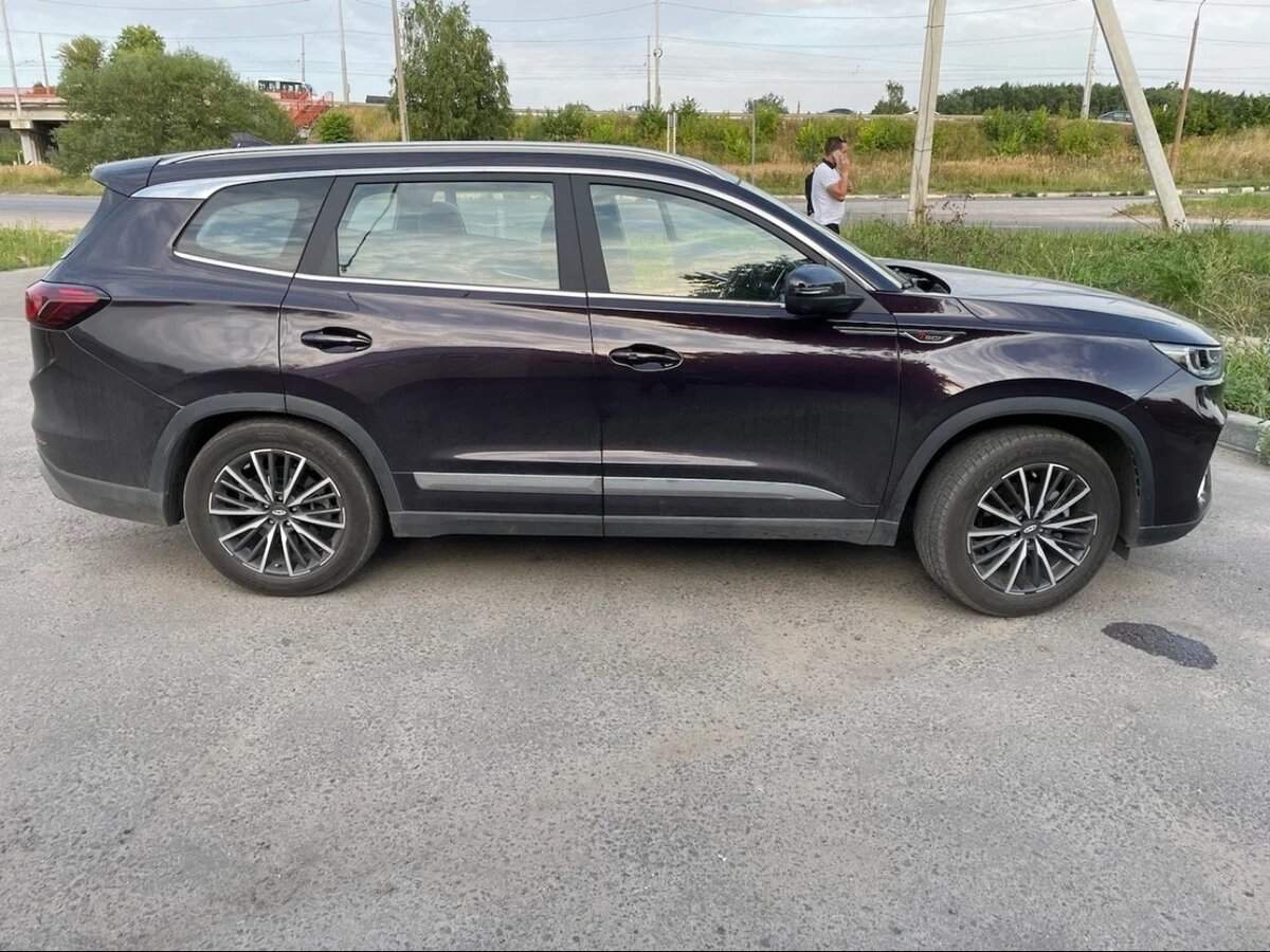 Chery Tiggo 8 Pro, 2021 - 55 000 км. | Фото №8