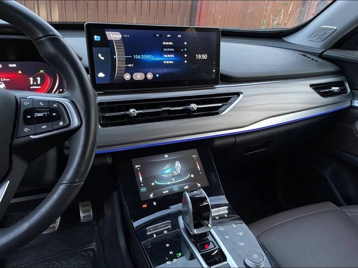 Chery Tiggo 8 Pro, 2021 Фото №9