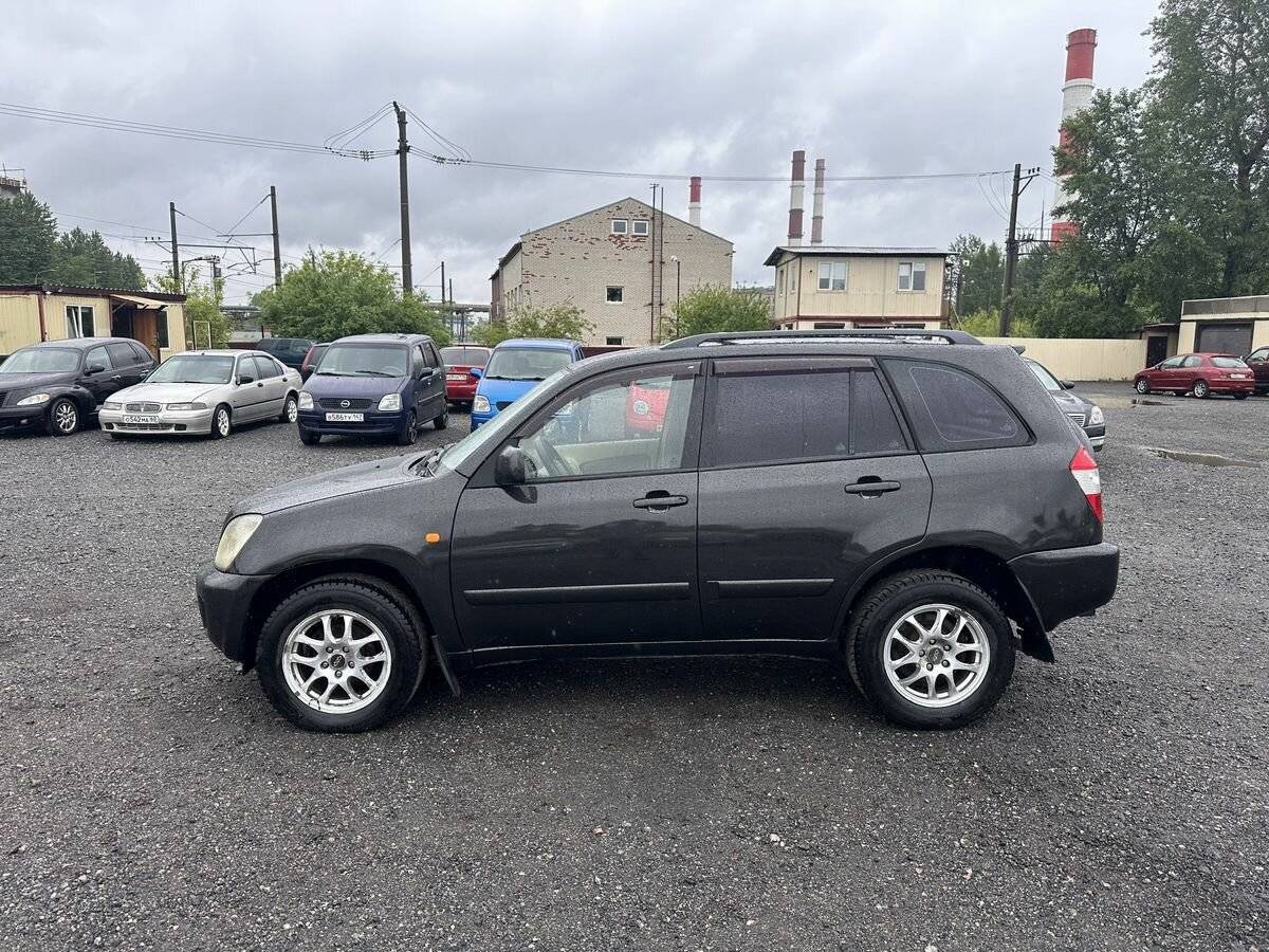 Chery Tiggo (T11), 2009 - 215 000 км. | Фото №4