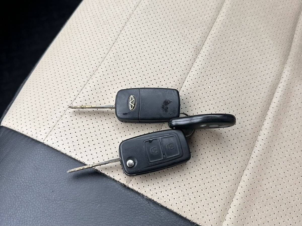 Chery Tiggo (T11), 2009 Фото №16