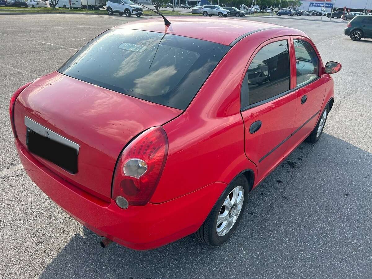 Chery QQ6 (S21), 2008 - 127 000 км. | Фото №3