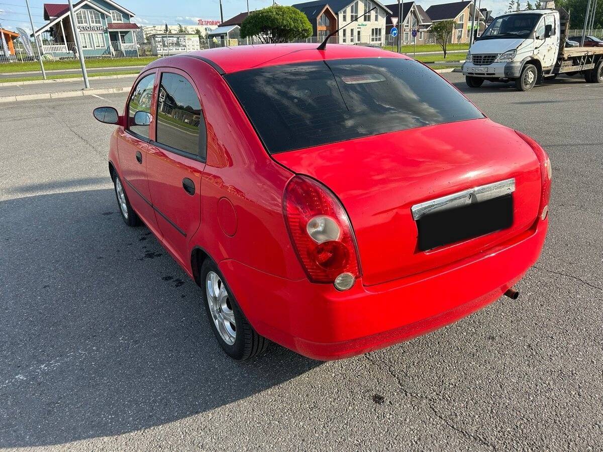 Chery QQ6 (S21), 2008 - 127 000 км. | Фото №5