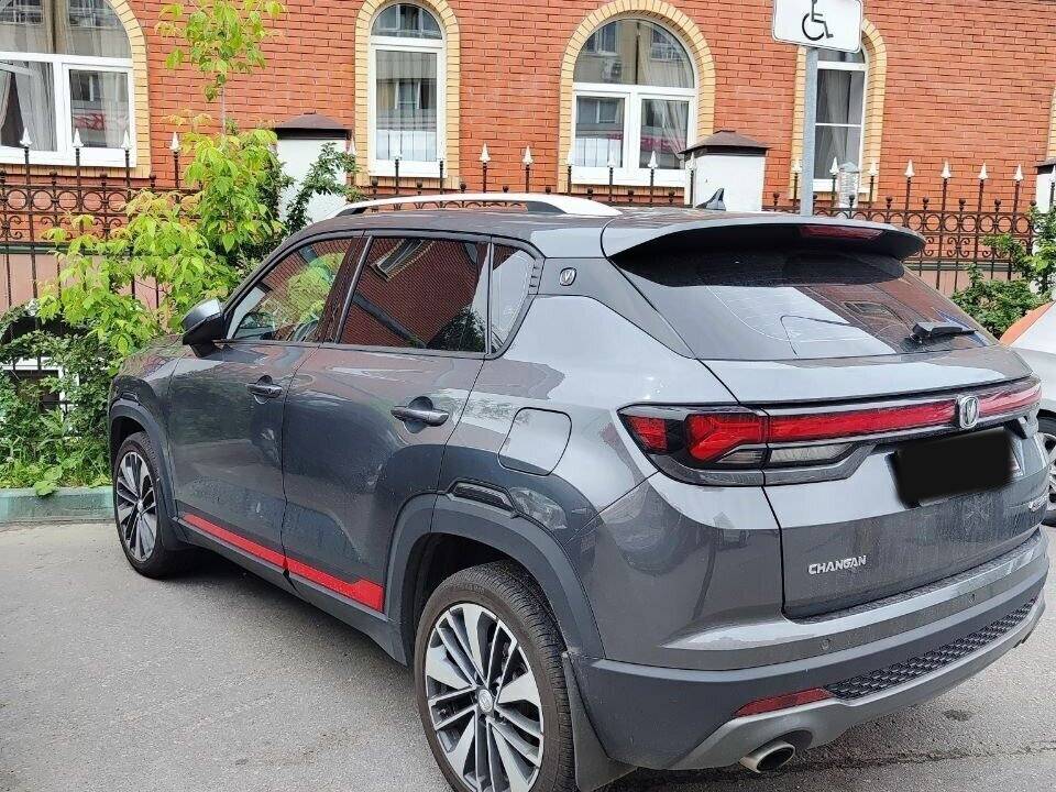 Changan CS35 Plus, 2023 - 31 500 км. | Фото №4