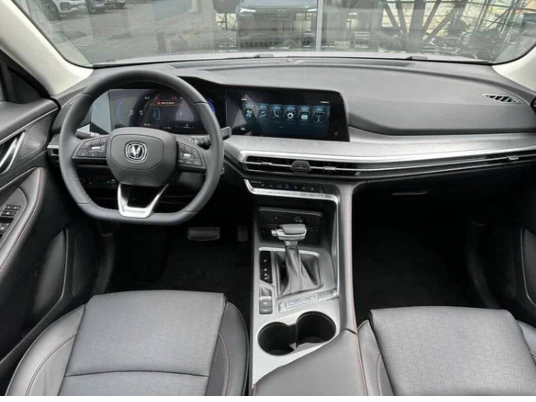 Changan CS35 Plus, 2023 - 31 500 км. | Фото №7