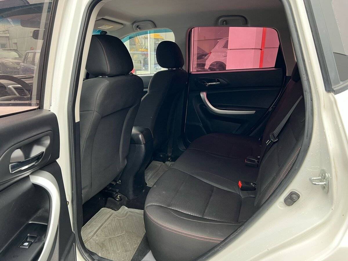 Changan CS35, 2016 Фото №9