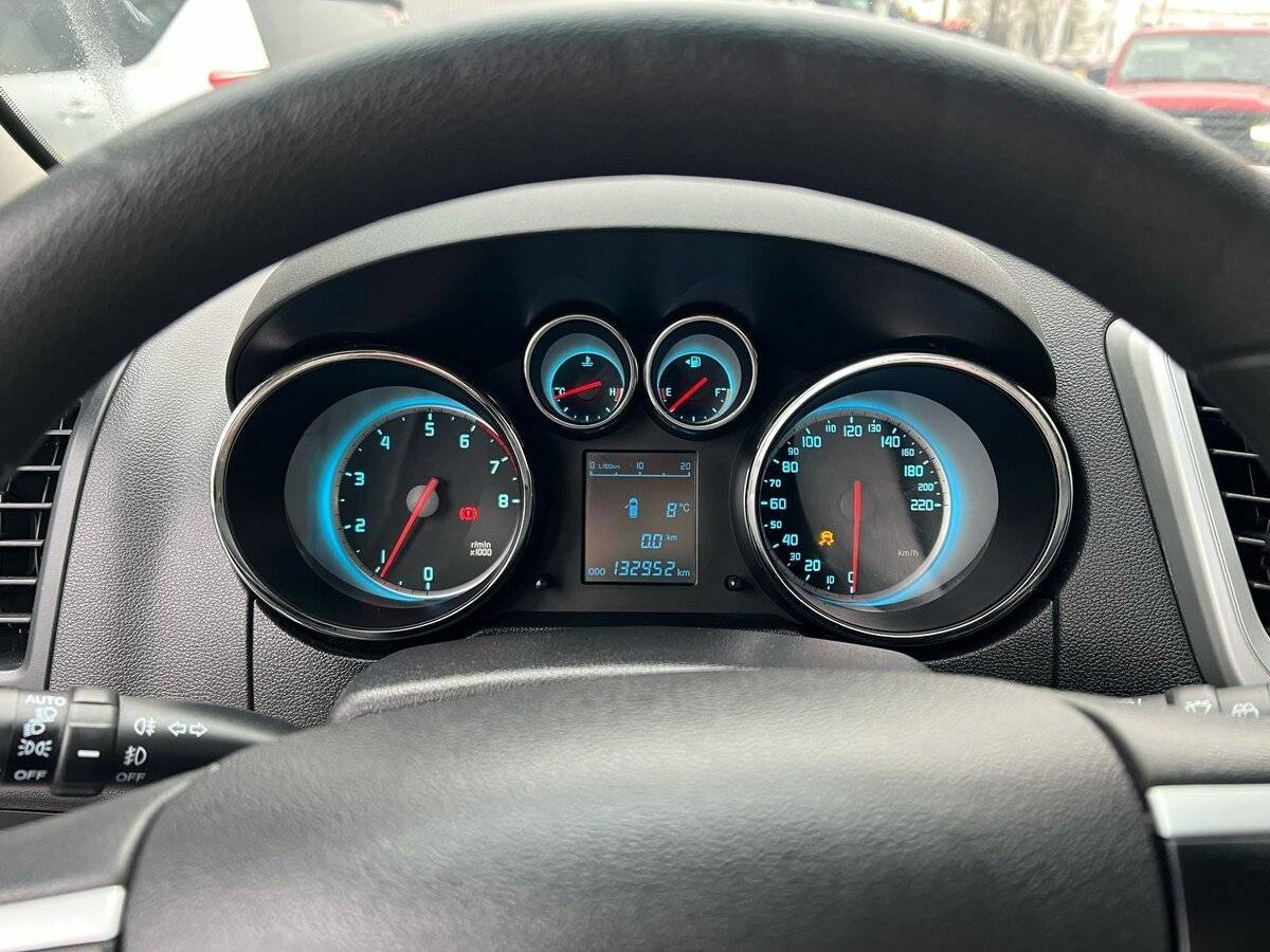 Changan CS35, 2016 Фото №12