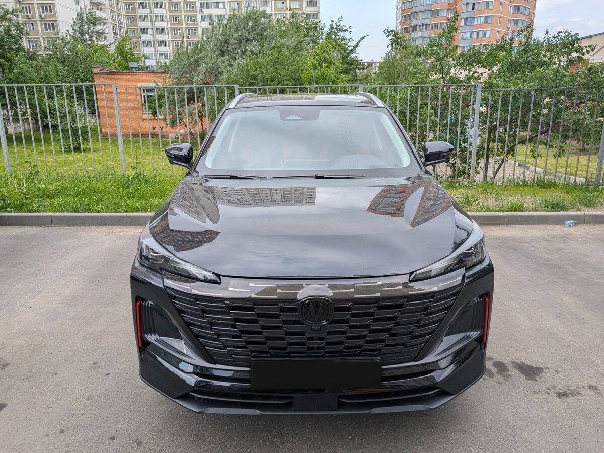Changan CS55 Plus, 2024 - 7 116 км. | Фото №2