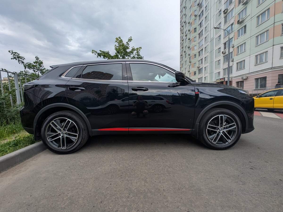 Changan CS55 Plus, 2024 - 7 116 км. | Фото №5