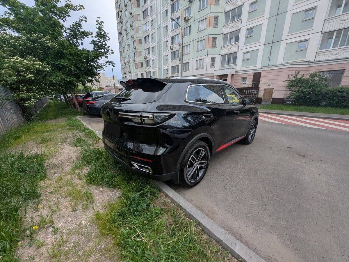 Changan CS55 Plus, 2024 - 7 116 км. | Фото №6